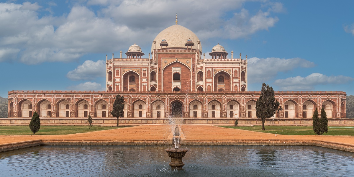 Delhi sightseeing