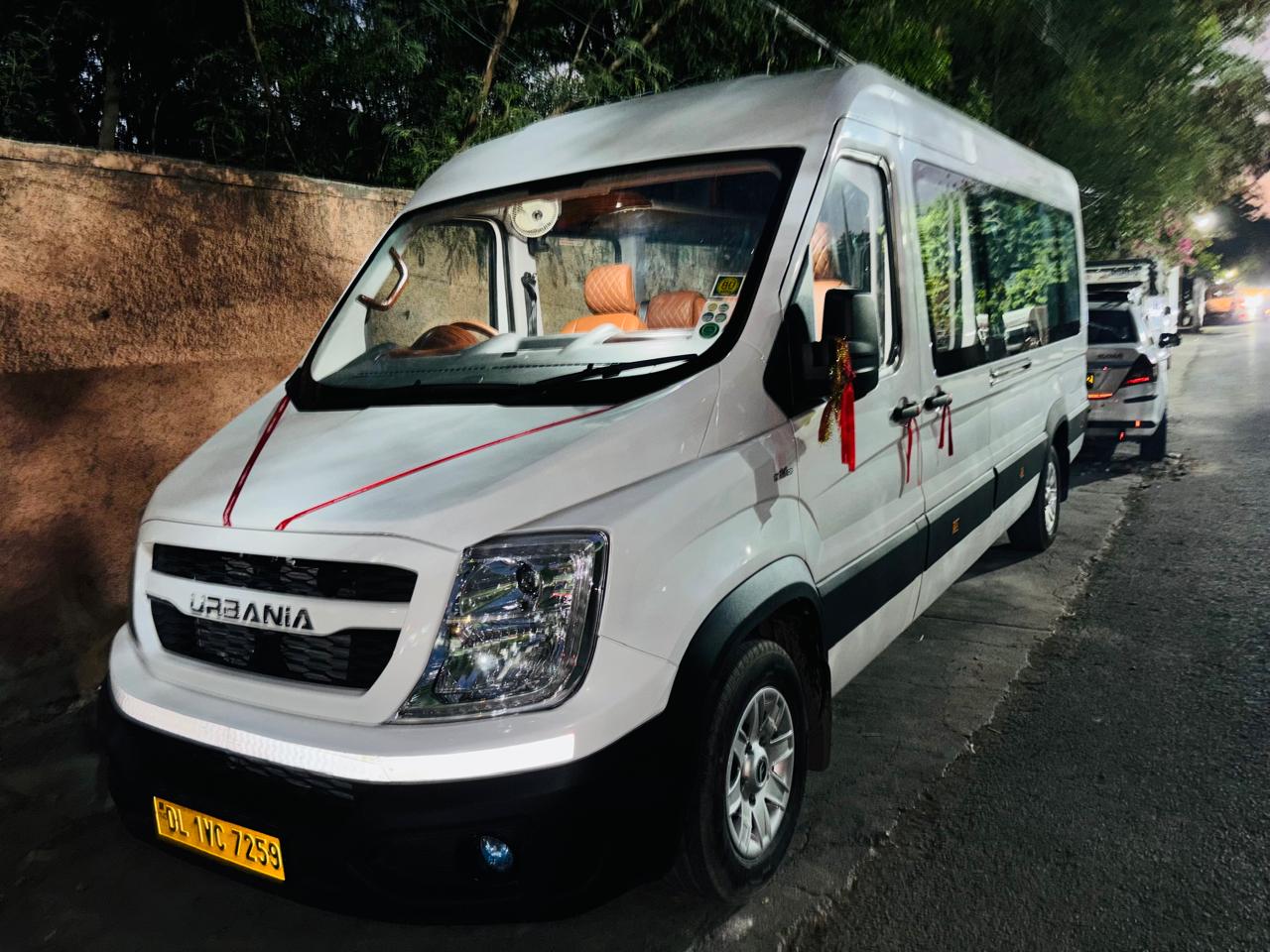 Online Delhi Taxi gallery photo 11