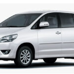 Hire Innova car rental In Delhi by Online Delhi Taxi with secure Services