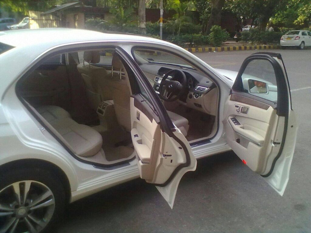 cars on rent delhi